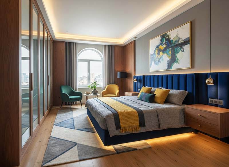 Premium home interiors