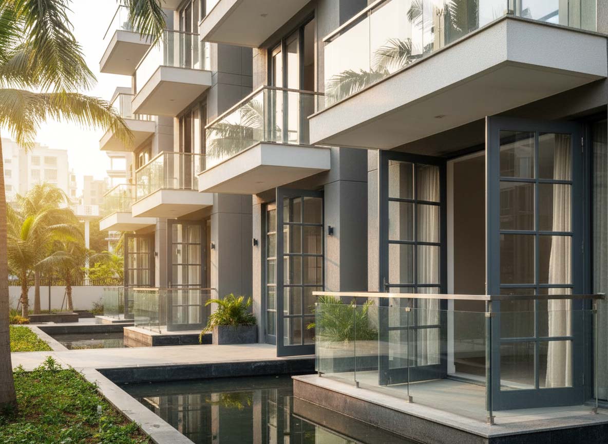 WinCraft uPVC Casement Doors gallery