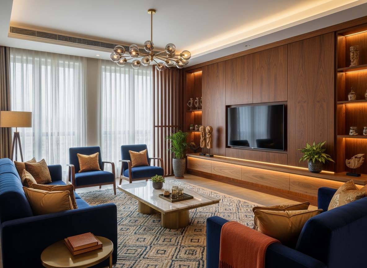 full home interior designers