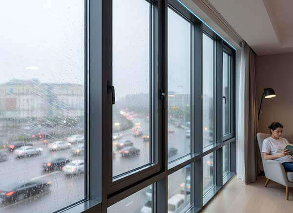 uPVC windows for your home