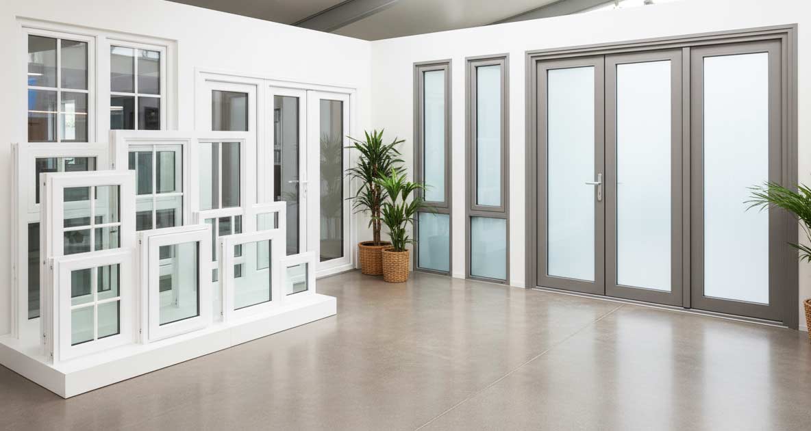 Wincraft windows and doors