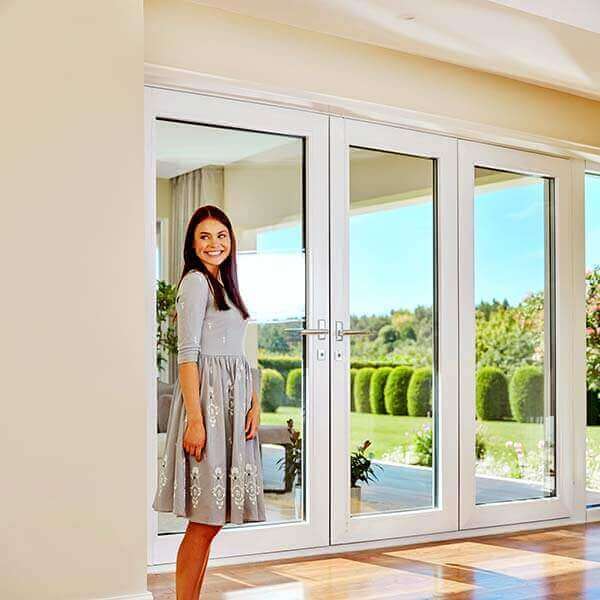 uPVC Doors