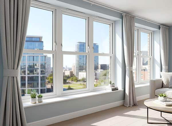 WinCraft uPVC Bay Windows gallery